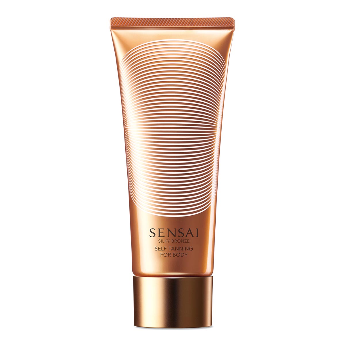 Sensai Silky Bronze Auto Bronzer Self Tanning For Body 150Ml